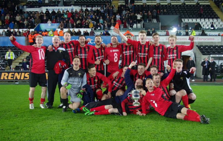 Phoenix Boys rise to win epic cup final at Liberty Stadium